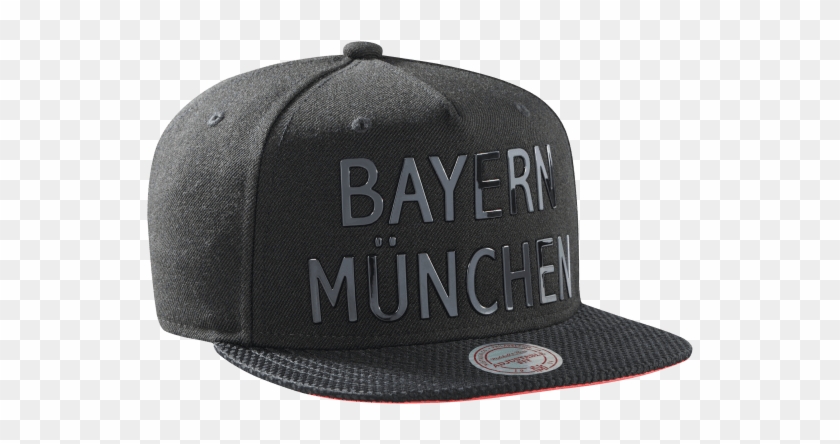 M&n Snapback Cap Bayern München - Baseball Cap Clipart #5863325