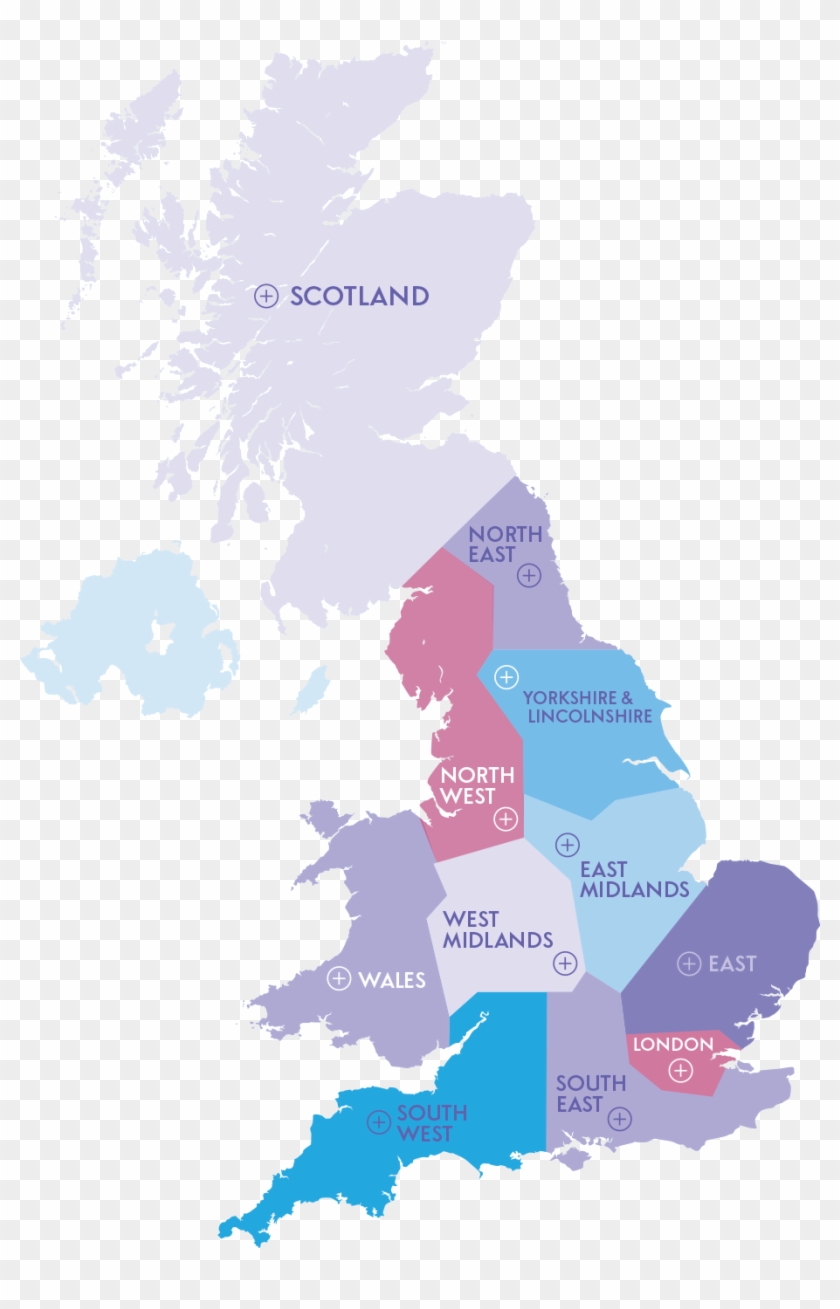 Available Properties - Banbury On Uk Map Clipart
