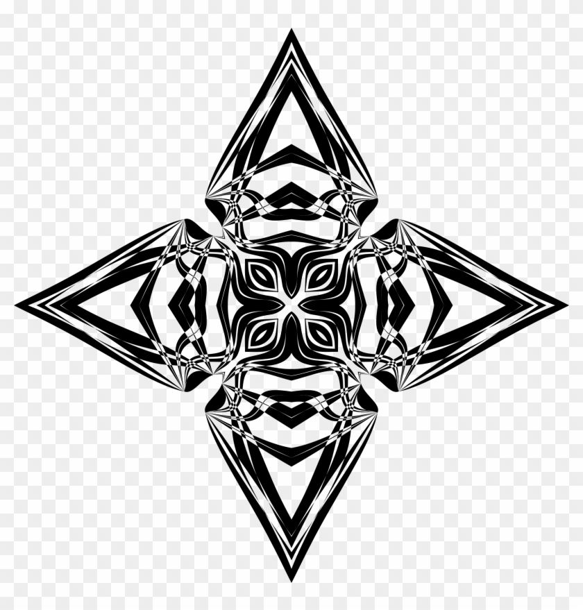 This Free Icons Png Design Of Negative Space Nickknack - Emblem Clipart