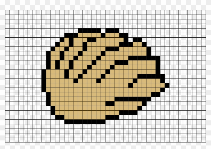 Pixel Smiley Clipart #5863483
