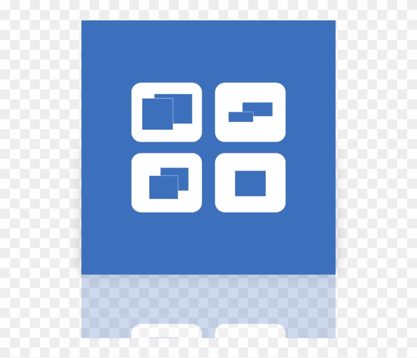 Mac,space,mirror Icon - Icon Clipart #5863752