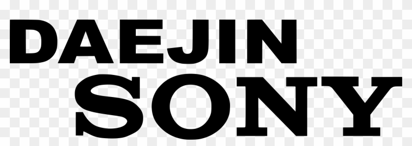 Daejin Sony Logo - Sony Corporation Clipart