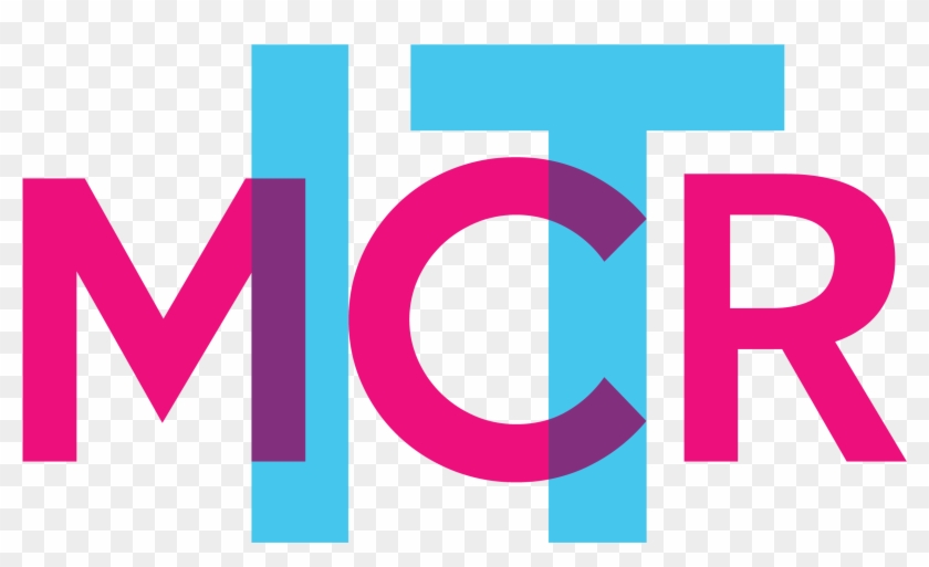 It Mcr - Graphic Design Clipart