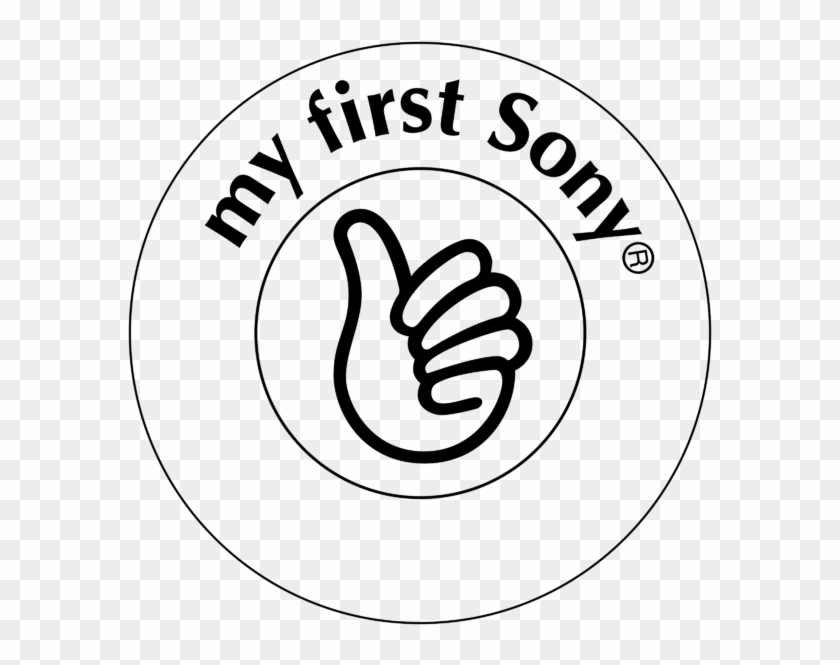 My First Sony Clipart #5863966