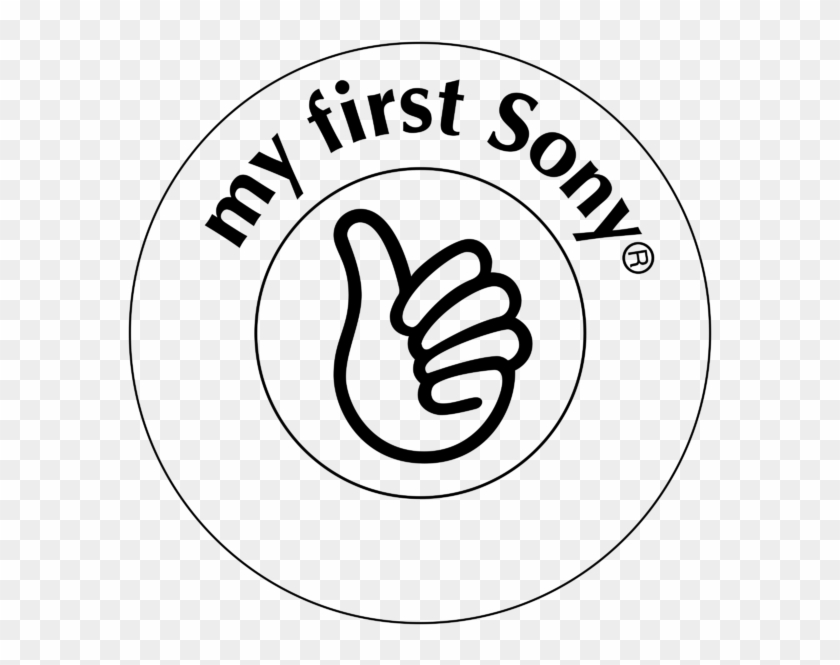 My First Sony Clipart