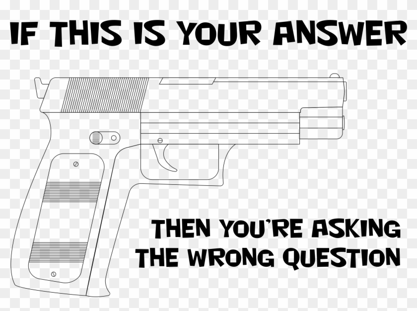 Png Image - Gun Barrel Clipart