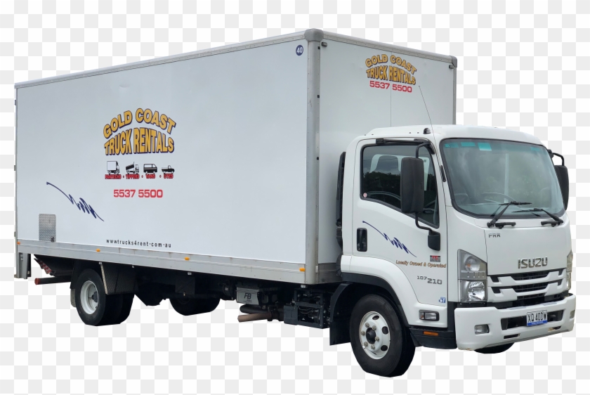 Isuzu Frr Atm Auto - Trailer Truck Clipart #5864053