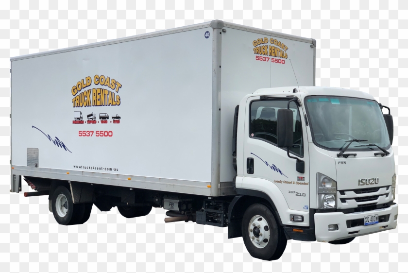 Isuzu Frr Atm Auto - Trailer Truck Clipart