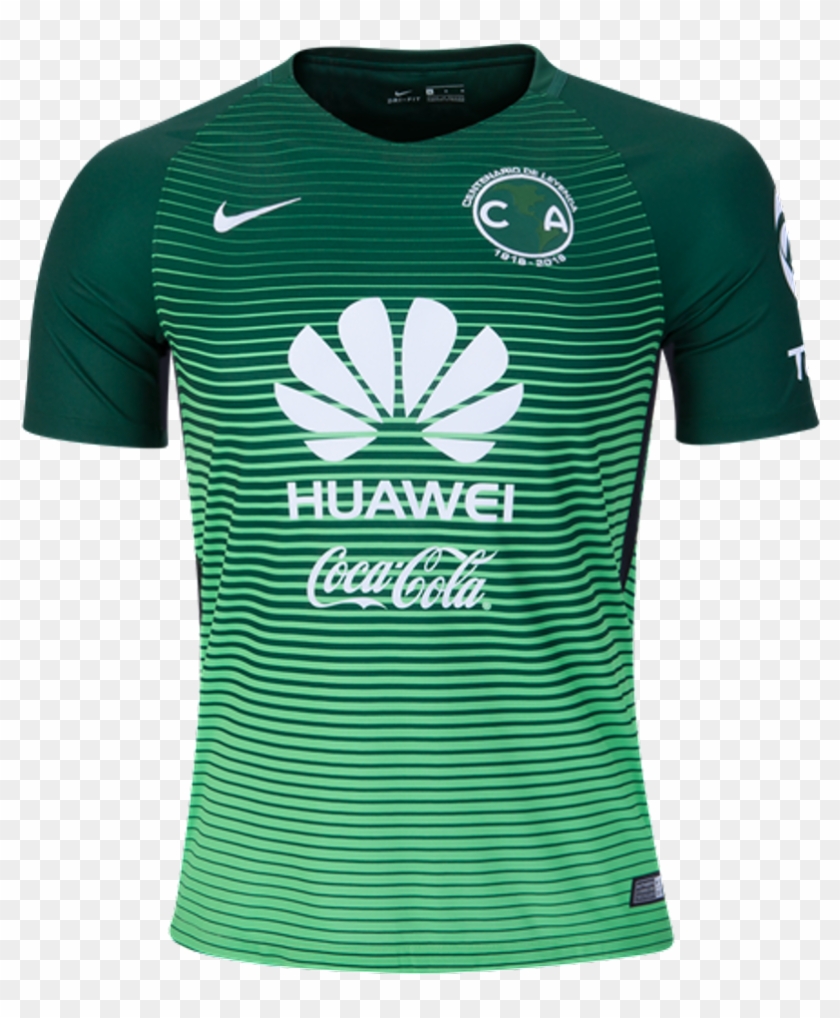 Nike Club America Third Jersey - Jersey America Centenario Clipart