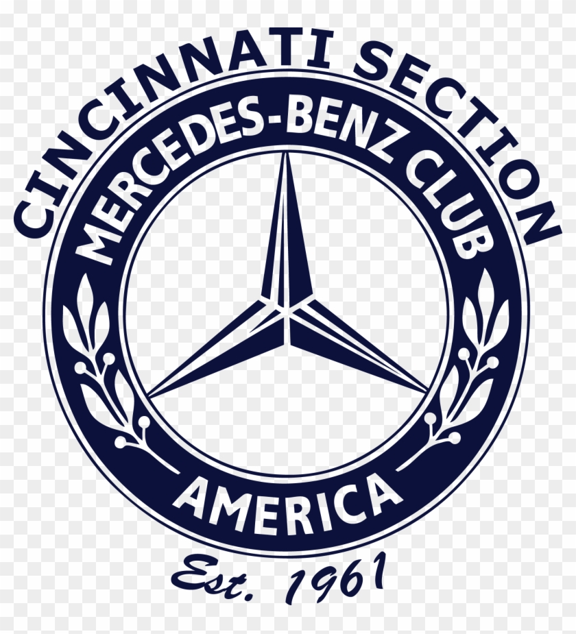 Mercedes-benz Club Of America - Mercedes Benz Clipart