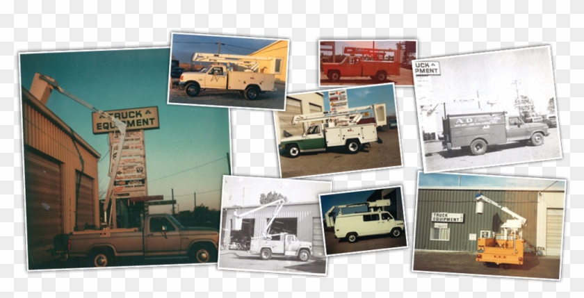 Truck Equipment Is One Of Dur A Lift's Original Distributors - Land Rover Series Clipart #5864190