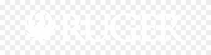 Ruger Logo - Johns Hopkins Logo White Clipart #5864194