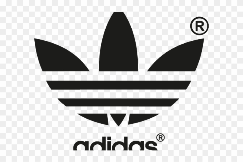 Adidas Fleur De Lis Clipart