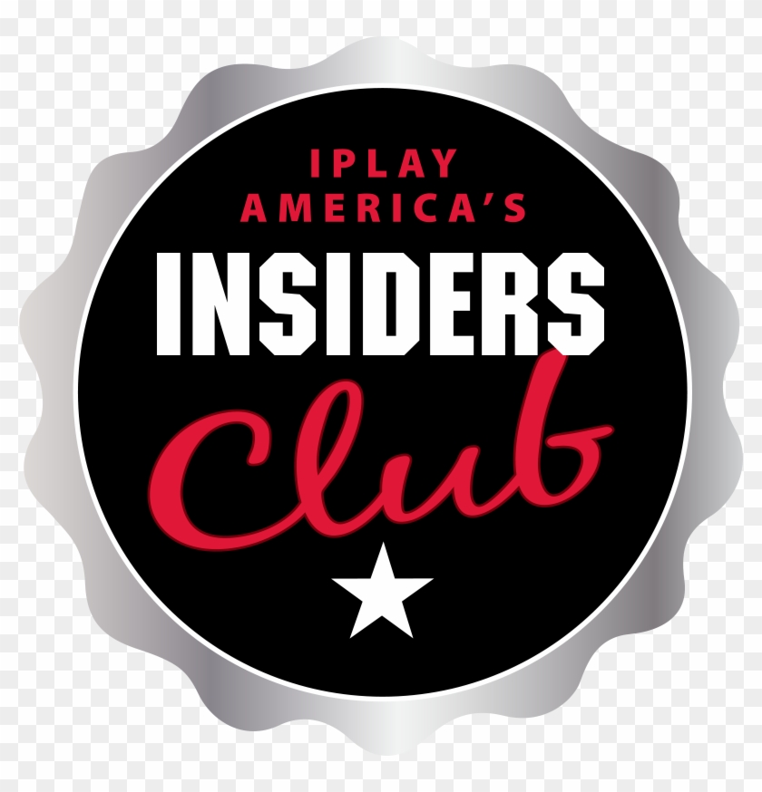 Iplay America's Insiders Club Logo - Construction Clip Art - Png Download