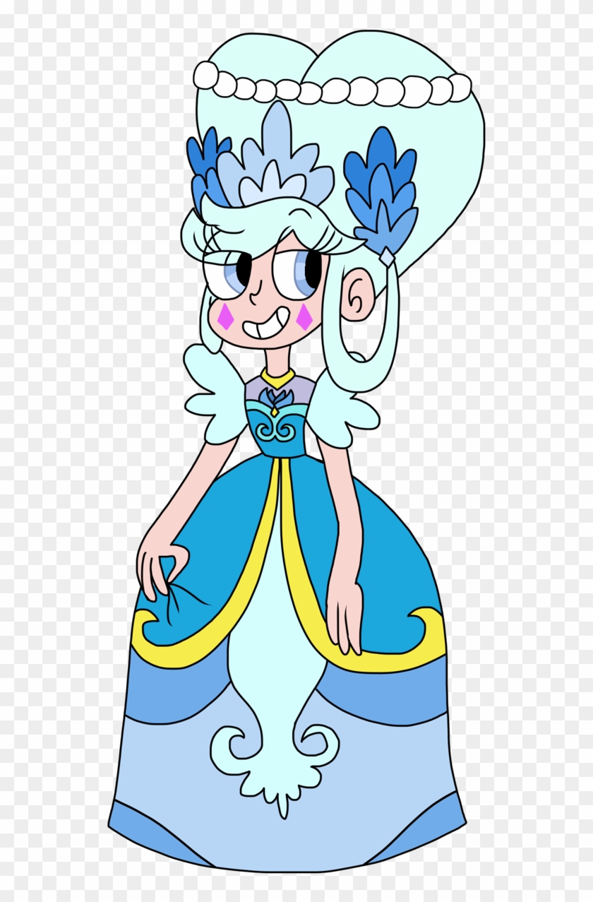 Tumblr Princess Star, Star Butterfly, Star Vs The Forces - Cartoon Clipart