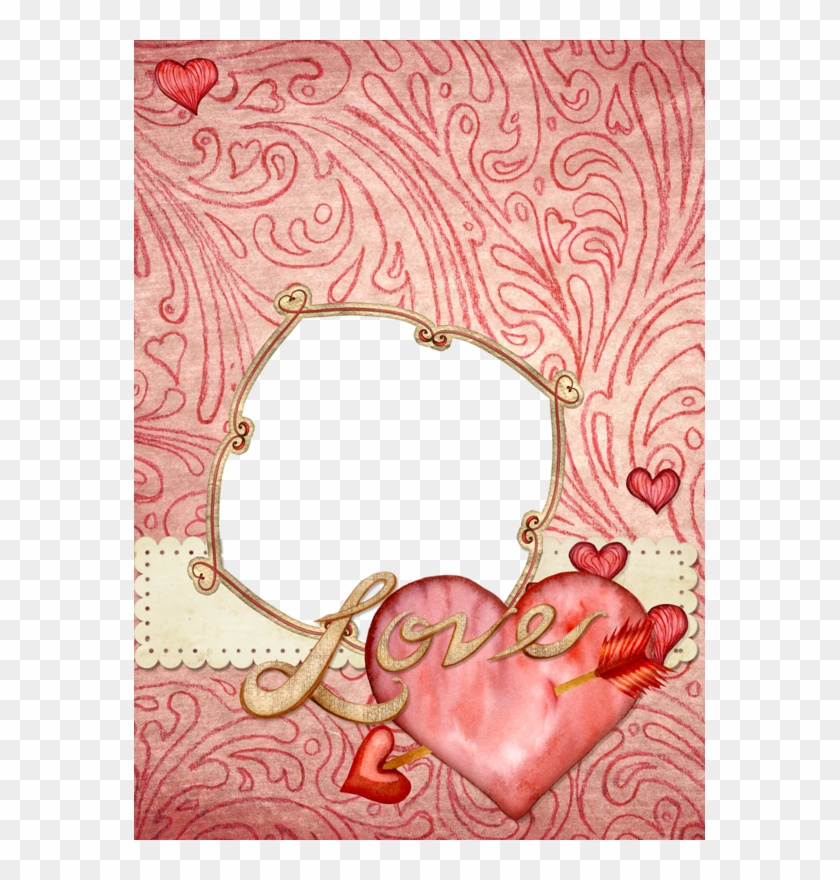 B *✿*cupids Arrow - Heart Clipart