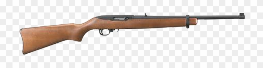 Ruger 10/22 Carbine Semi-auto 22lr - Ruger 10 22 Clipart #5864609