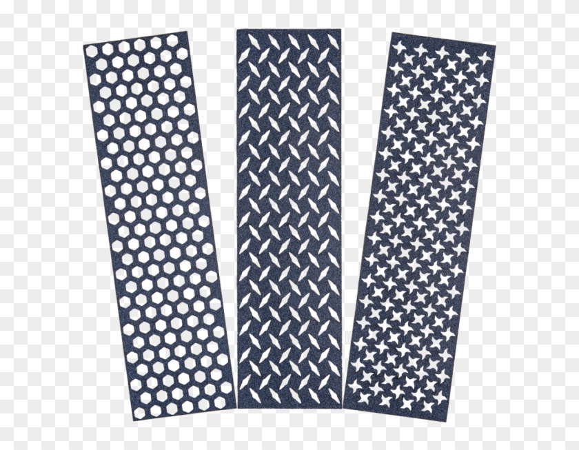 Diamond Plate Png - Lokton Griptape Clipart #5864610