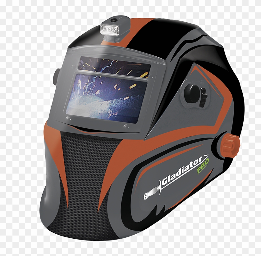 Ms 8900 L - Careta Para Soldar Fotosensible Clipart