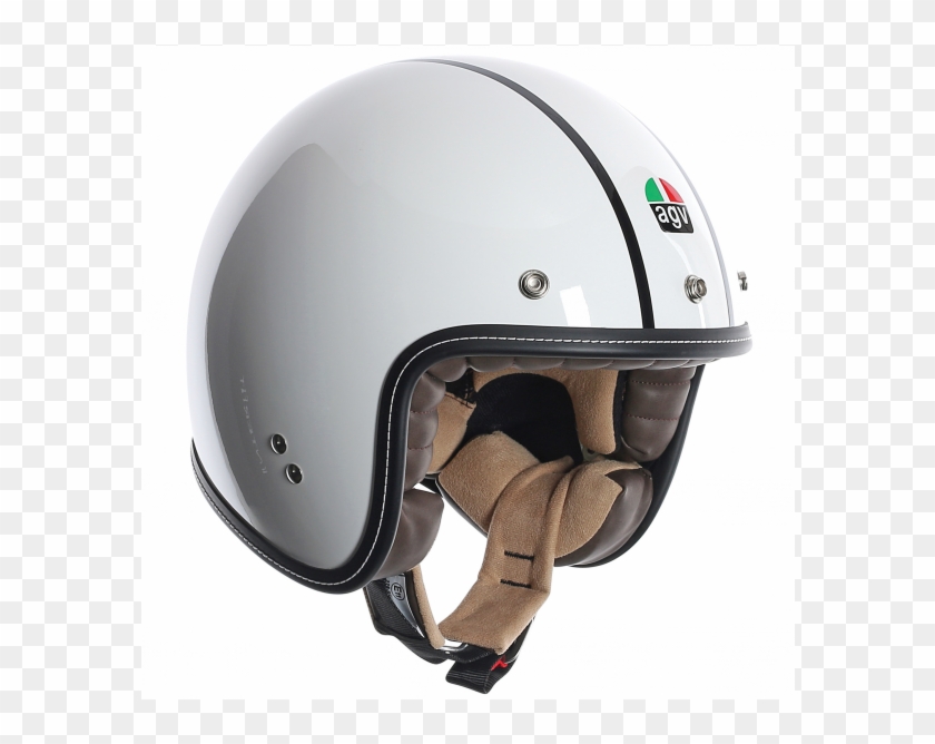 Agv Rp60 Bonneville Gladiator - Agv Helmets Jet Clipart #5864737