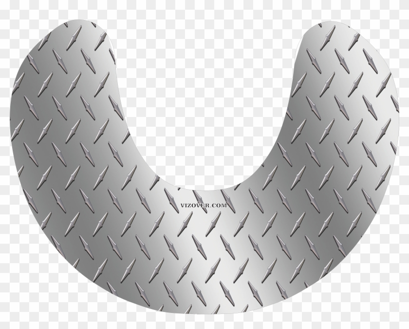 12 Diamond Plate - Sports Equipment Clipart #5864740