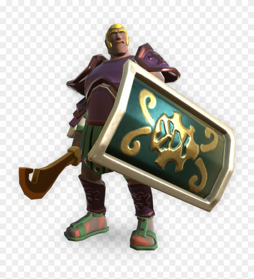 Image Screen X - Gladiator Heroes All Gladiators Clipart #5864789