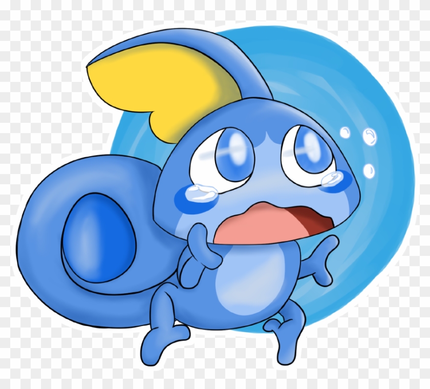 Yes, He Is A Sad Boy - Cartoon Clipart