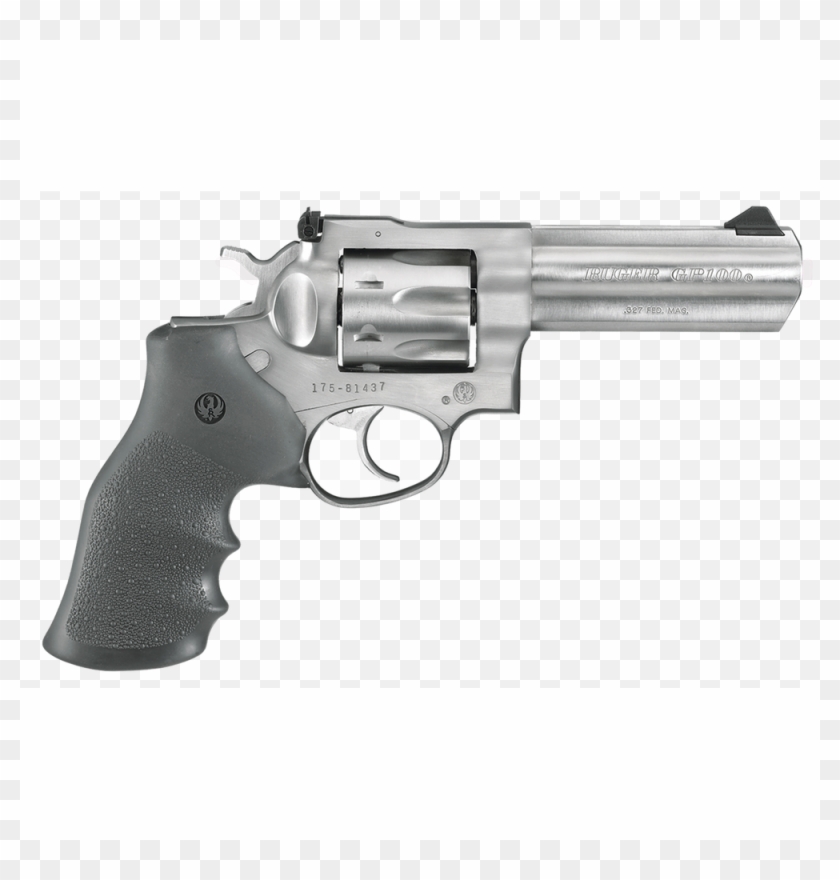 Ruger - Ruger Gp100 Clipart