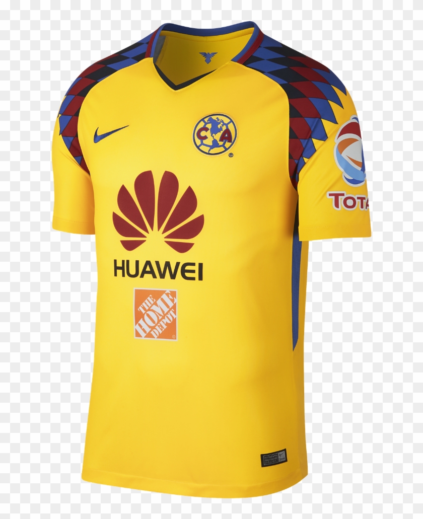 El America Jersey Clipart
