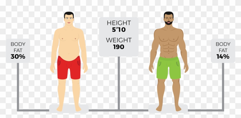 Fat Loss Blog Graphics-06 - Barechested Clipart #5865074