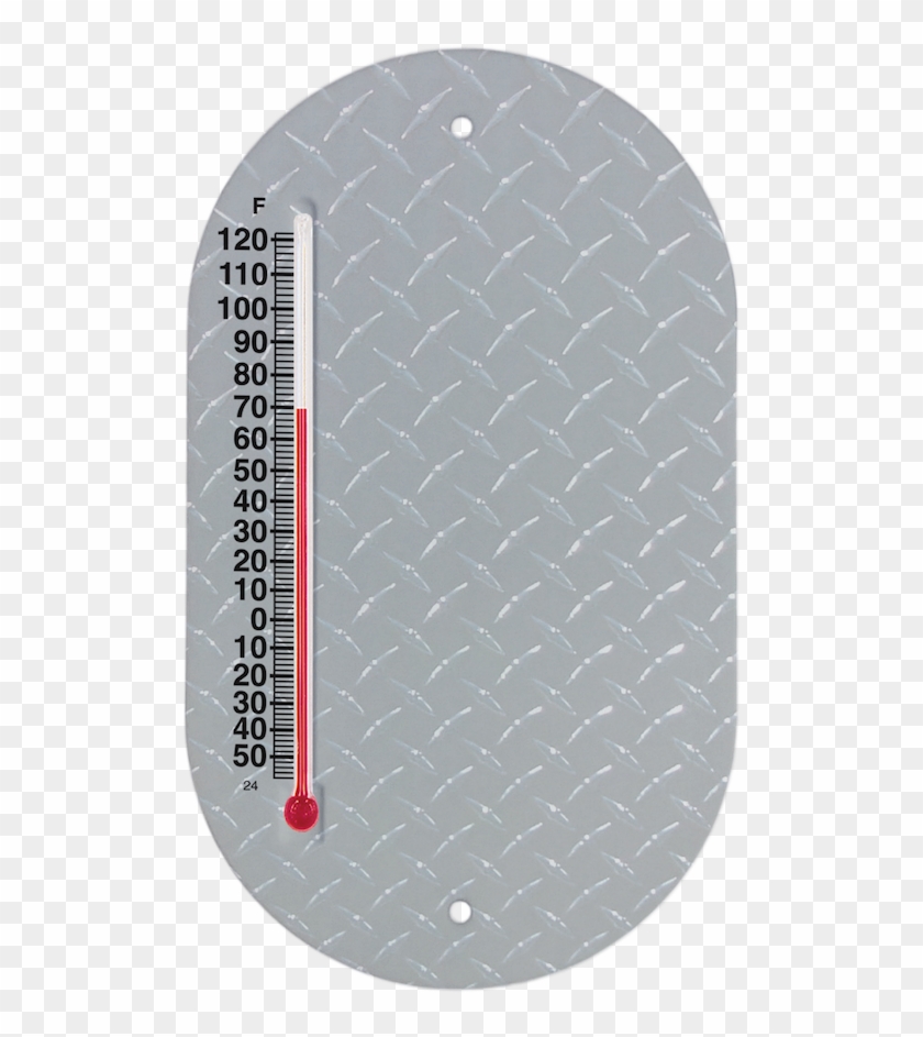 Diamond Plate On Panorama Ii - Flip-flops Clipart #5865237