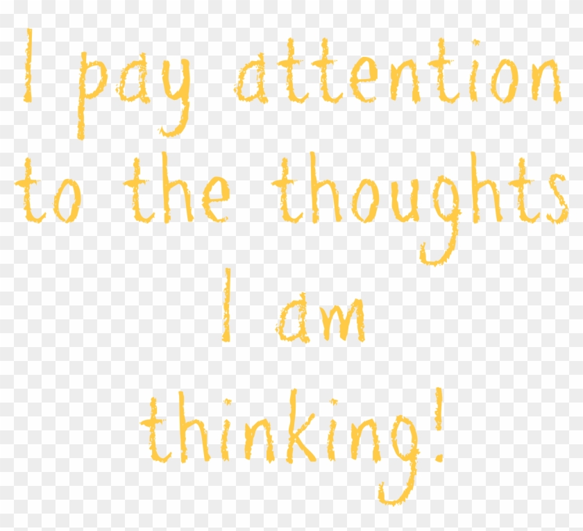 Sunday Affirmations 2 - Unlu Mamüller Clipart