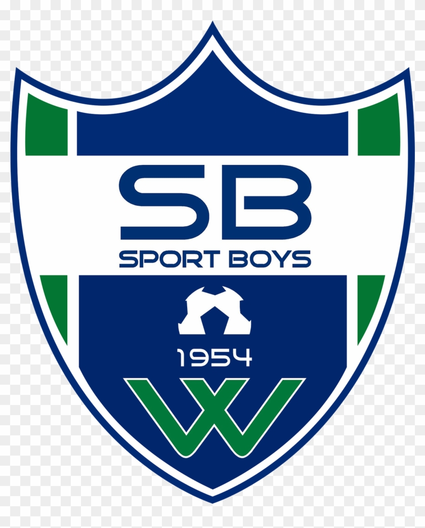 Sport Boys - Sport Boys Warnes Png Clipart #5865585