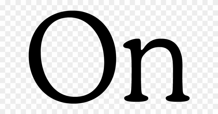 On The Clipart #5865851