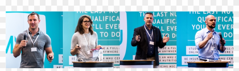 We Now Know How Important It Is To View Nutritional - Public Speaking Clipart #5865992