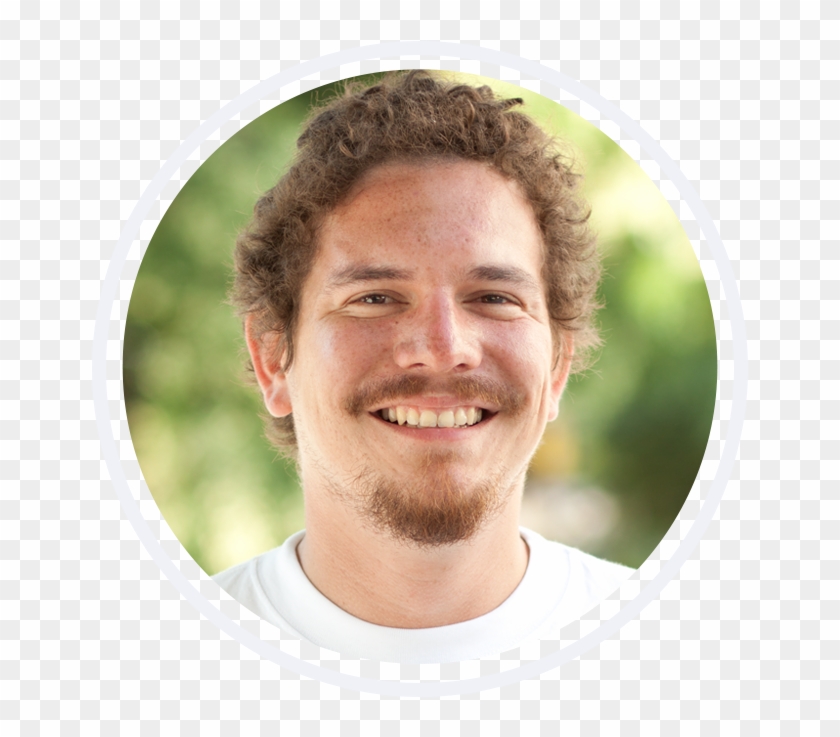 Jürgen - Tour Guide - Circle Clipart