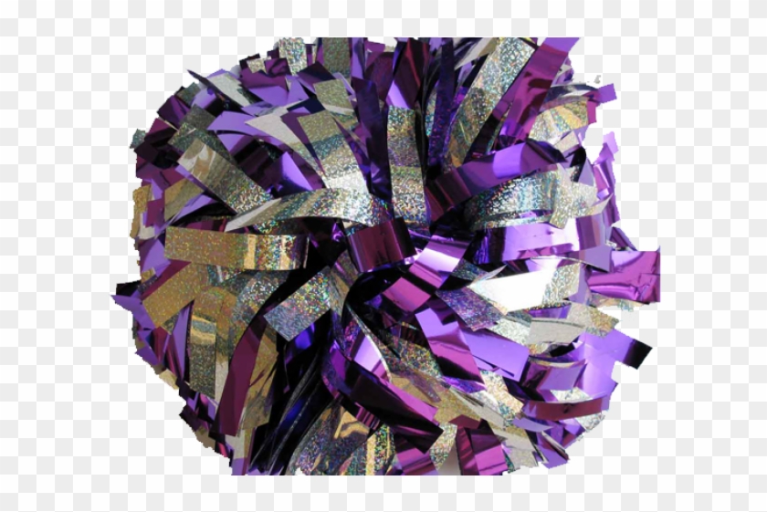 Pictures Of Cheerleading Pom Poms - Cheer Pom Pom Png Clipart #5866123