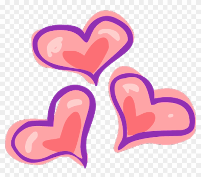 Love Clipart Sticker - Cute Love Sticker Clip - Png Download #5866556