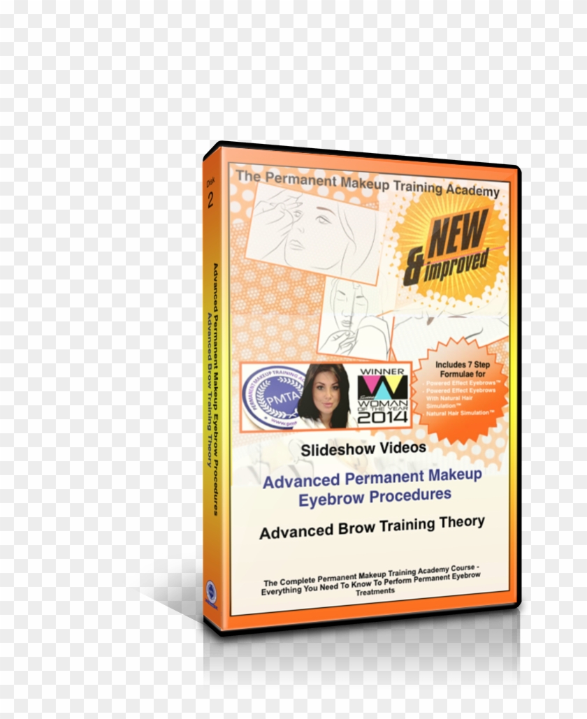 Advanced Brow Training Theory - Sign Clipart #5866658