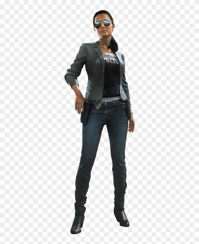 Khai Minh Dao Is A Brand New Character For Battlefield - Columbia Women's Flash Forward Hybrid Jacket Clipart