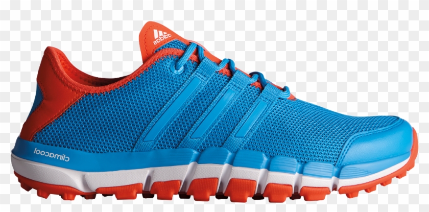 Adidas Climacool Golf Shoes F33527 - Adidas Golf Shoe Blue Clipart