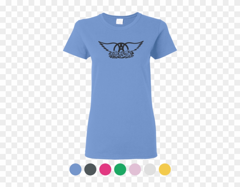 Aerosmith - T-shirt Clipart