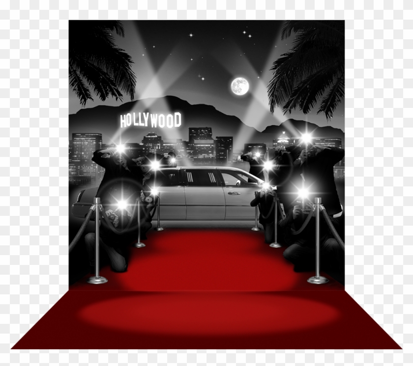 Red Carpet Background - Red Carpet Background Png Clipart