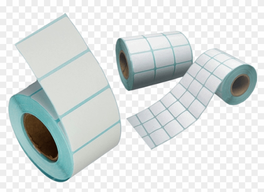 Hoa Mai Industry Co - Rulo Etiket Clipart #5867010