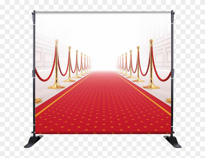 Red Carpet Background Png - Event Management Clipart #5867055