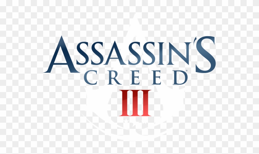 Ubisoft Assassin's Creed Iii - Assassin's Creed Clipart #5867091