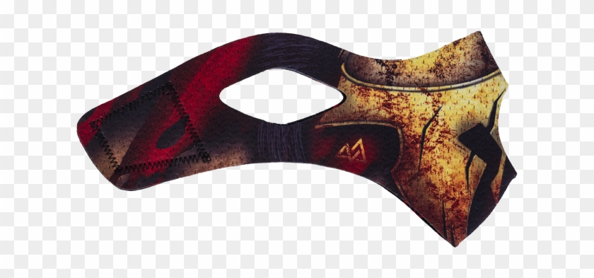 0 Sparta Gold Mini Bundle - Sleep Mask Clipart #5867153
