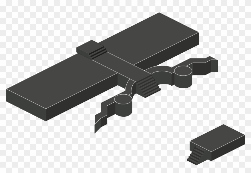 Billboard 1 - Illustration - Gun Barrel Clipart #5867154