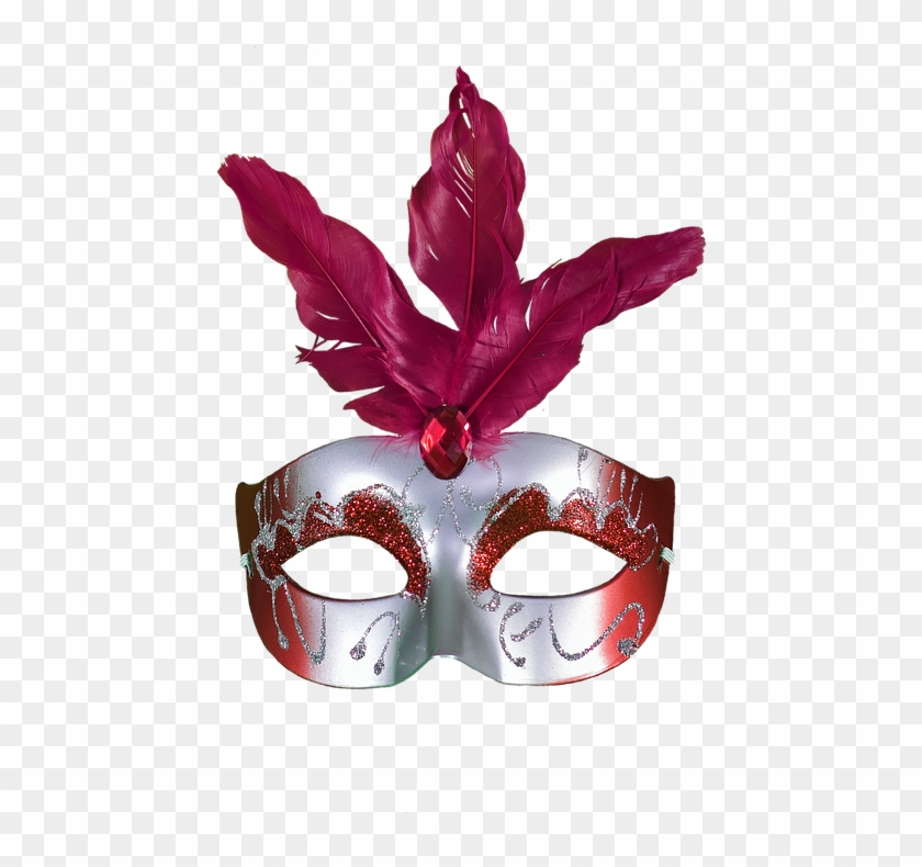 Carnaval Masker Png Clipart #5867177