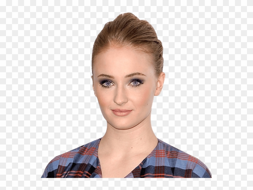 Sophie Turner Transparent Clipart #5867329